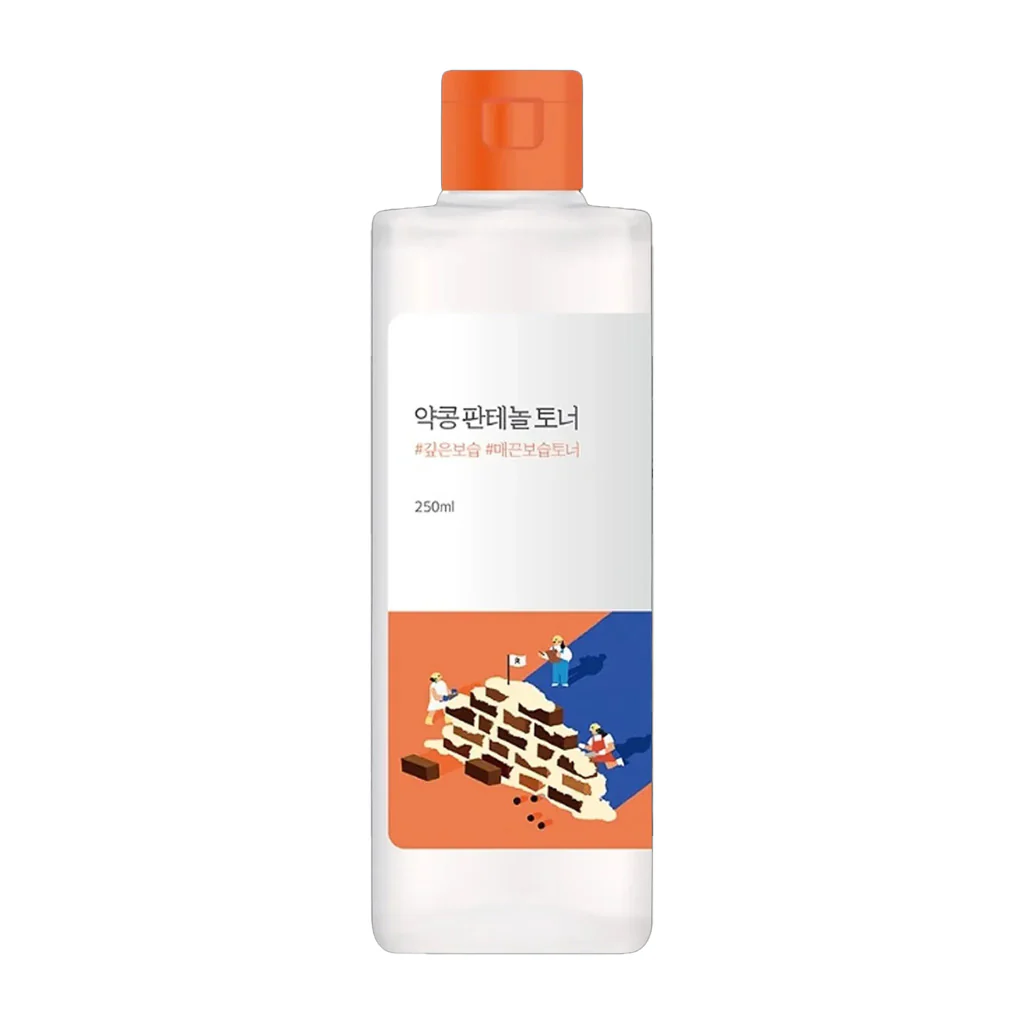ROUND LAB Soybean Panthenol Toner 250 ml - Image 4