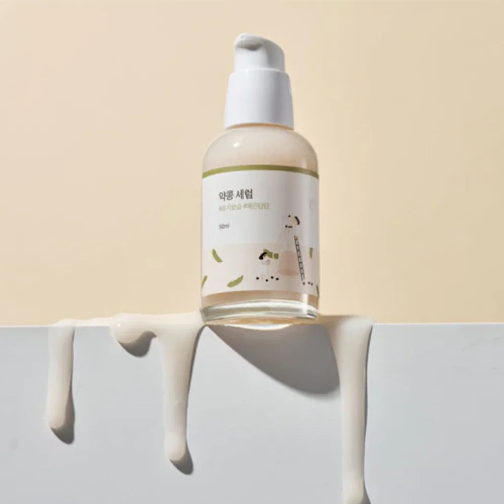 ROUND LAB Soybean Nourishing Serum 50mL - Image 4