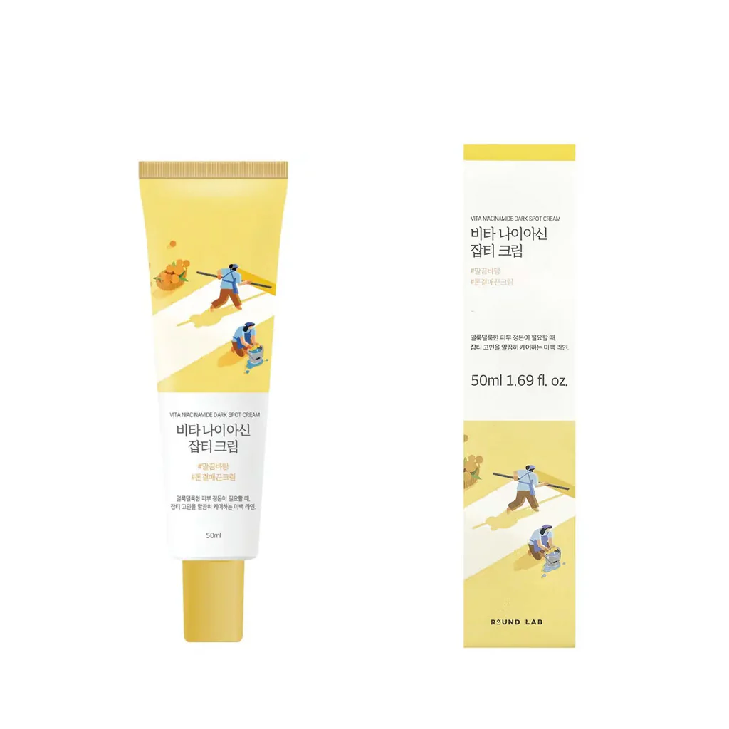 ROUND LAB Vita Niacinamide Cream 50 ml - Image 3