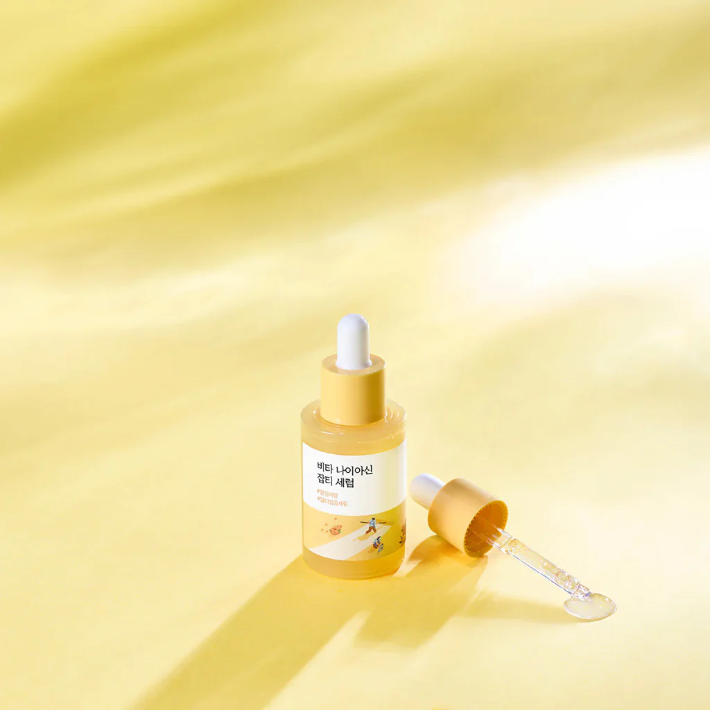 ROUND LAB Vita Niacinamide Serum 30 ml - Image 3