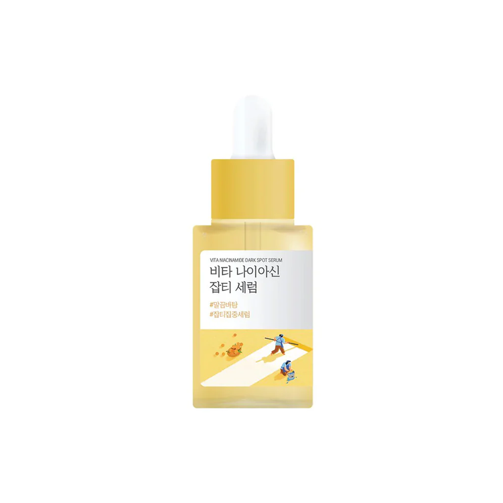 ROUND LAB Vita Niacinamide Serum 30 ml - Image 5