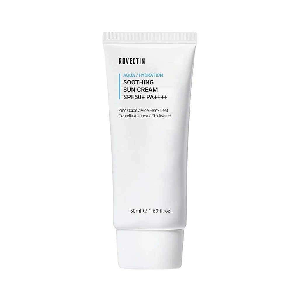 ROVECTIN Aqua Soothing Sun Cream 50 ml - Image 3