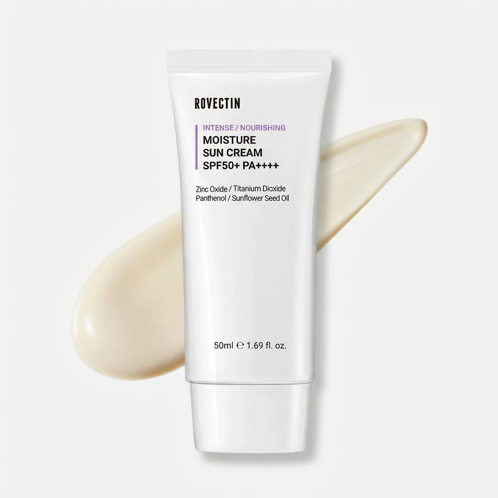 ROVECTIN Intense Moisture Sun Cream 50ml - Image 2