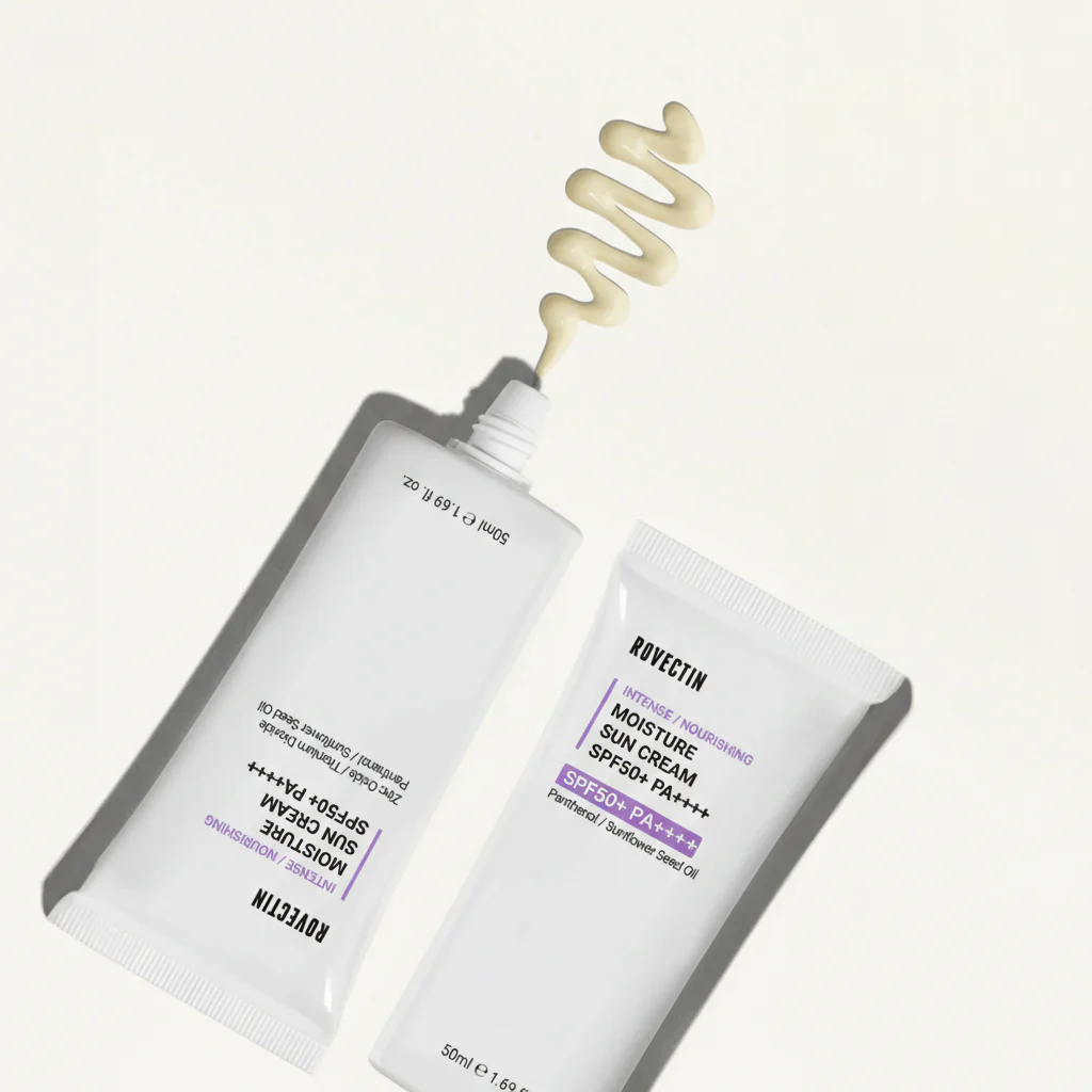 ROVECTIN Intense Moisture Sun Cream 50ml - Image 3
