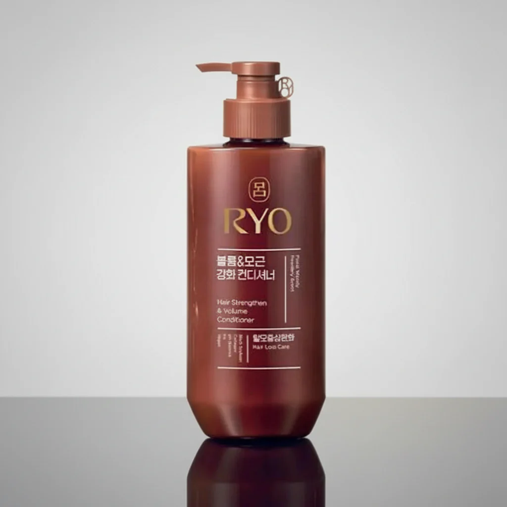 RYO Hair Strengthen & Volume Conditioner 480ml