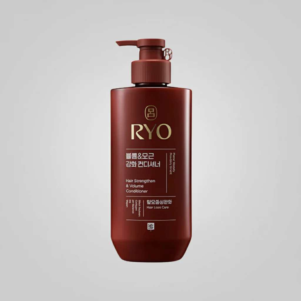 RYO Hair Strengthen & Volume Conditioner 480ml - Image 2