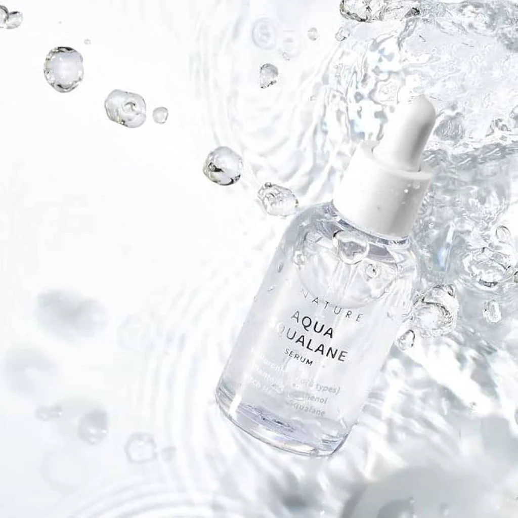 S.NATURE Aqua Squalane Serum 50ml