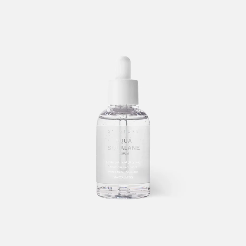 S.NATURE Aqua Squalane Serum 50ml - Image 2