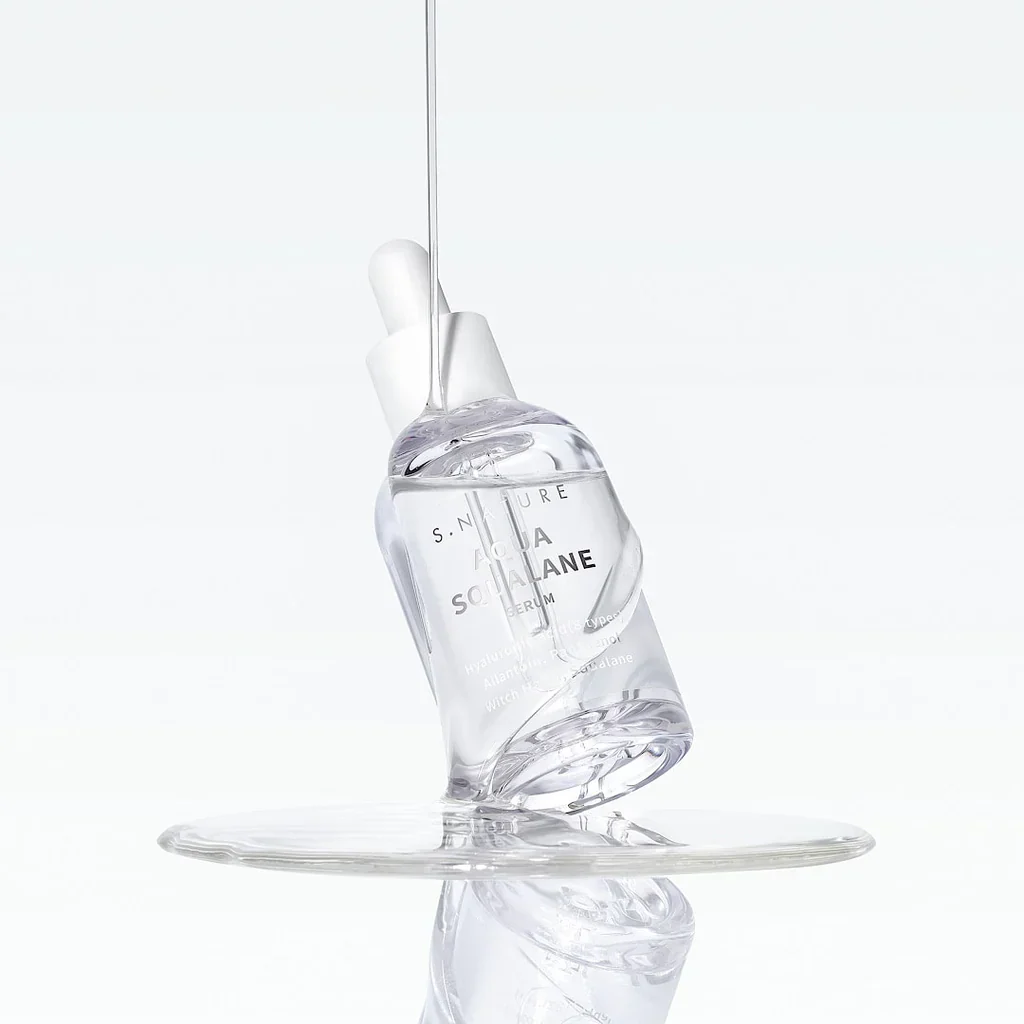 S.NATURE Aqua Squalane Serum 50ml - Image 3