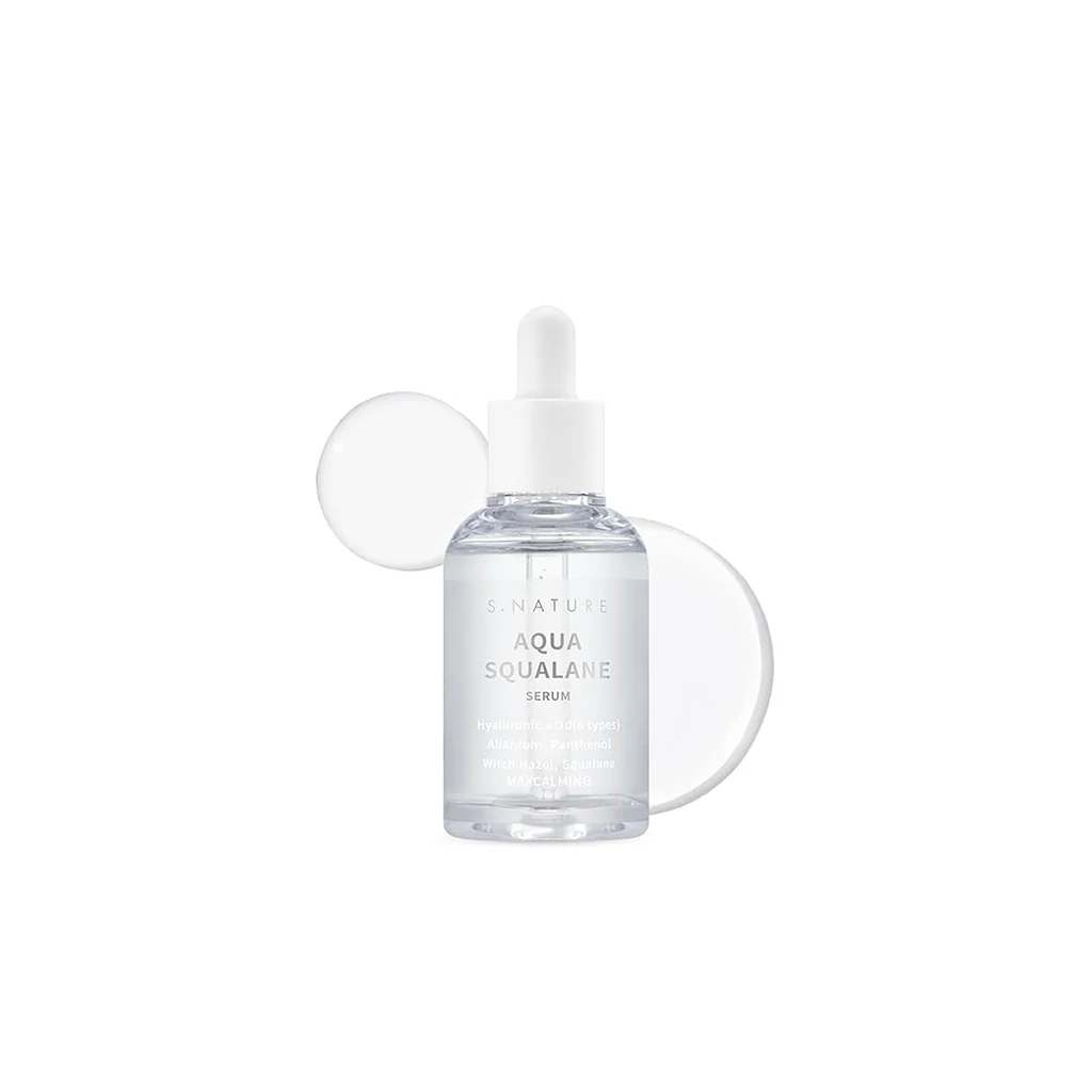 S.NATURE Aqua Squalane Serum 50ml - Image 4