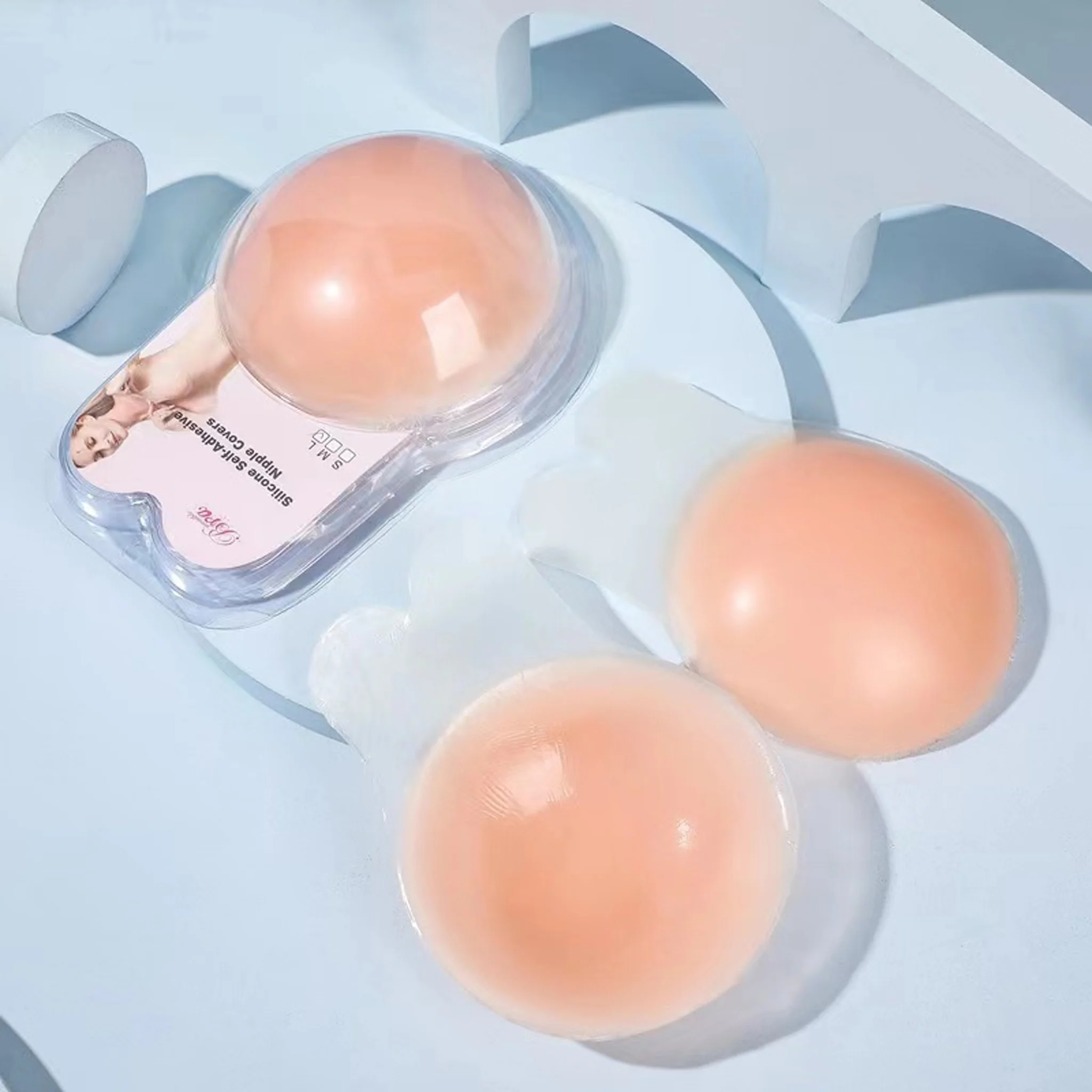 S REPUBLIC Invisible Bra Bunny Bra - Image 6