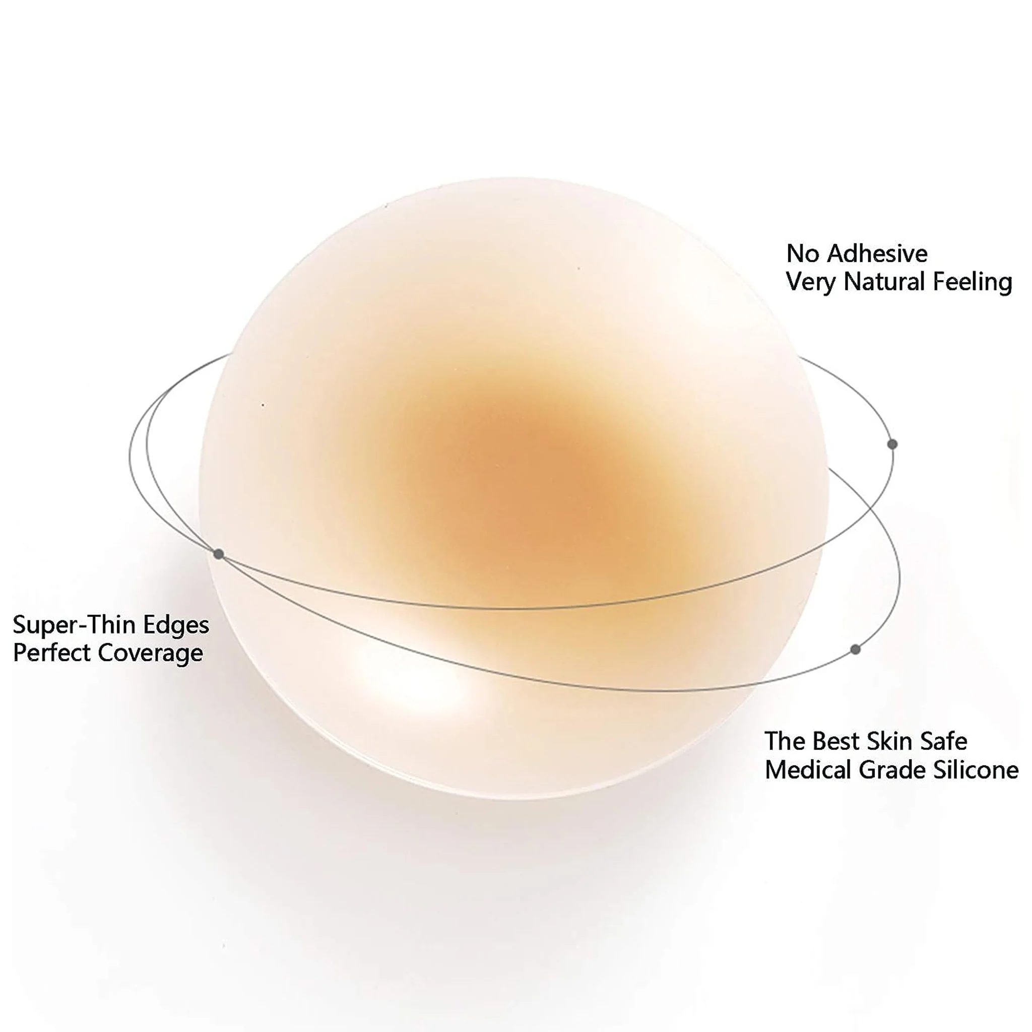S REPUBLIC Nipple Cover 8cm - Image 3