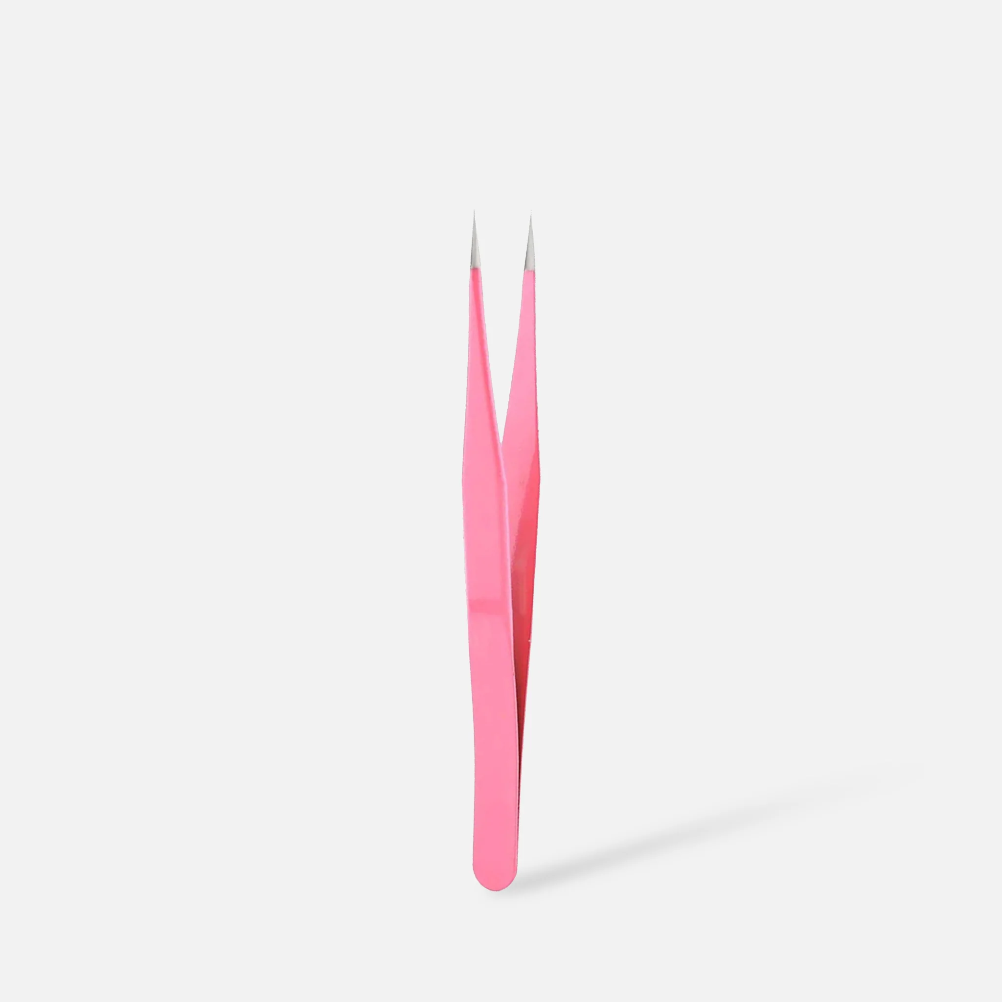 S REPUBLIC Stainless Steel Eyelash Extension Tweezers Straight