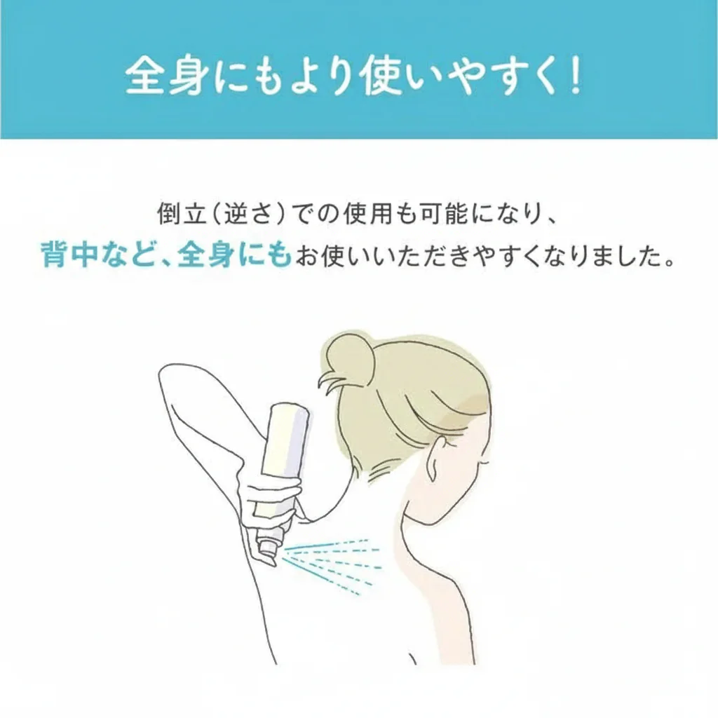 SANA Nameraka Honpo Micro Mist Lotion NC 150ml - Image 5