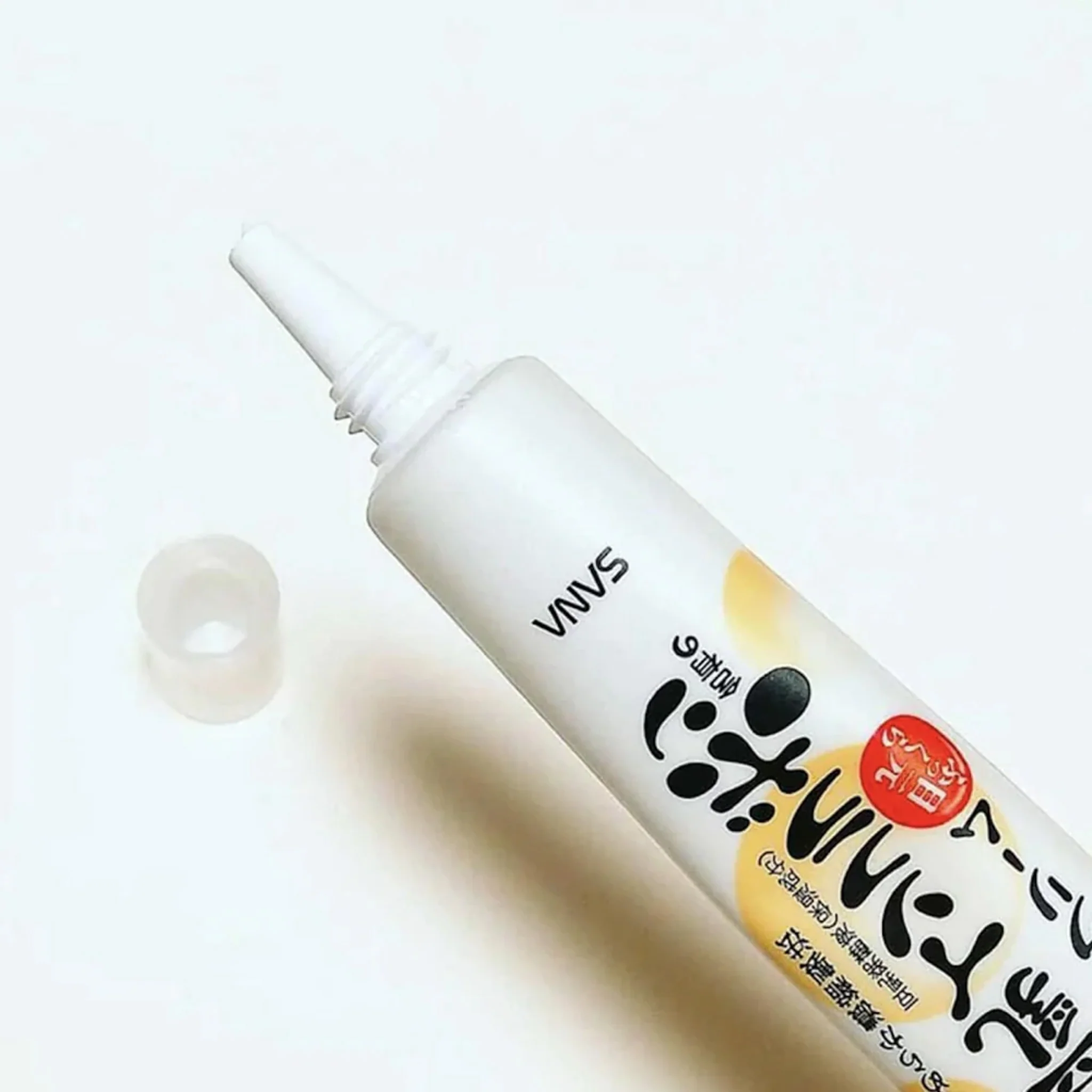 SANA Nameraka Honpo Wrinkle Eye Cream 20g - Image 3
