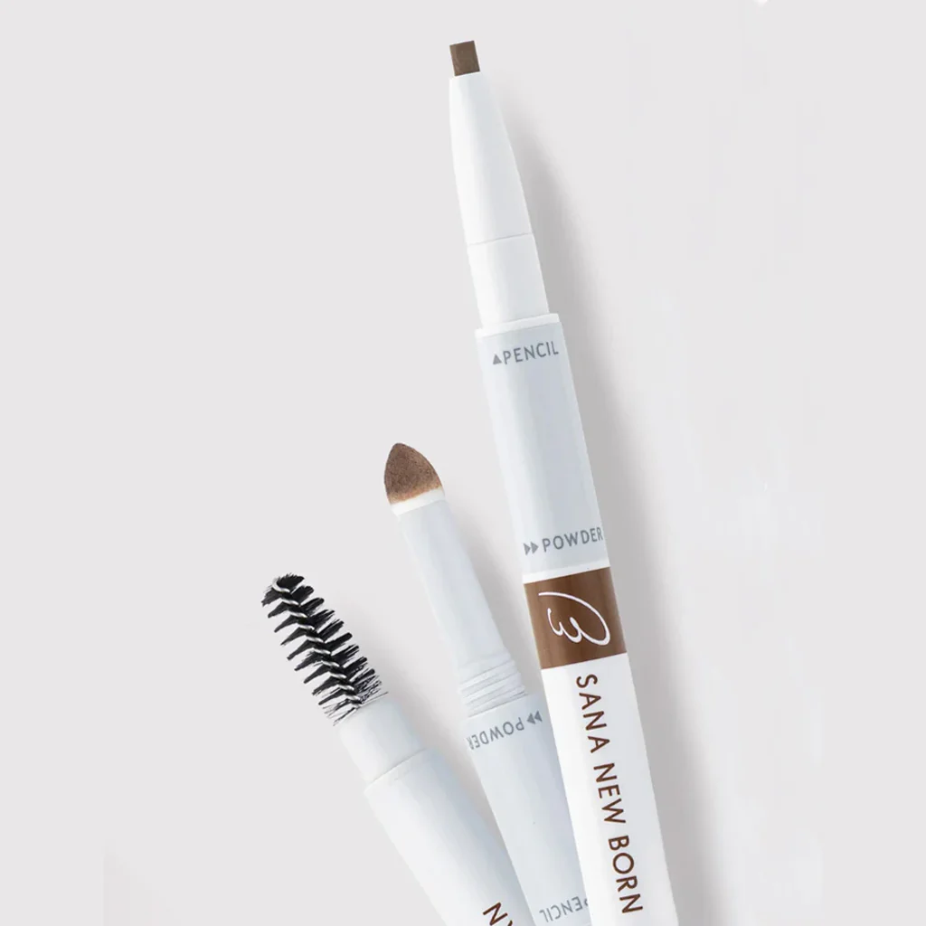SANA New Born Perfect Eyebrow Pencil 0.4 g - Image 2