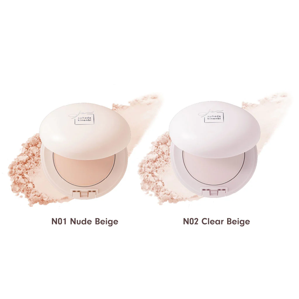 SANA Suhada Kinenbi Skin Care Powder 10 g - Image 2