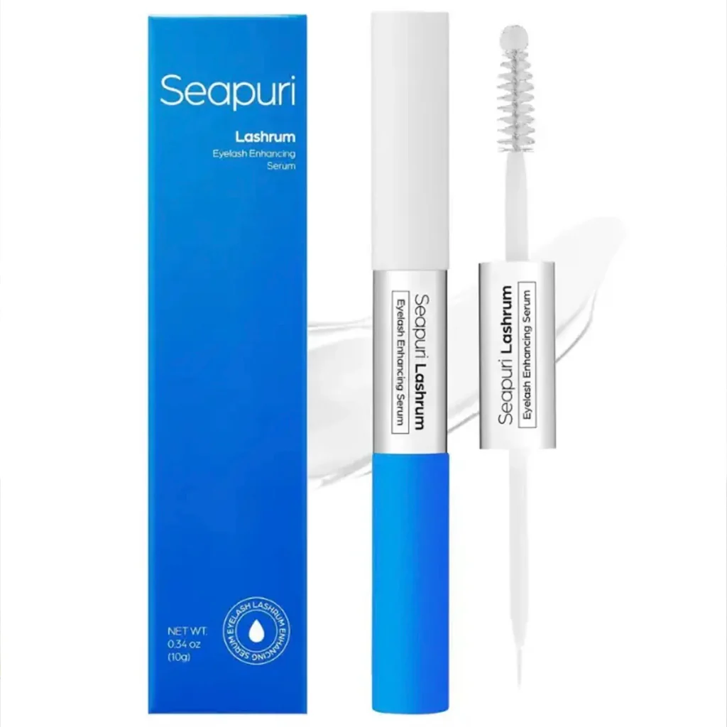 SEAPURI Lashrum Eyelash Enhancing Serum 10g - Image 2