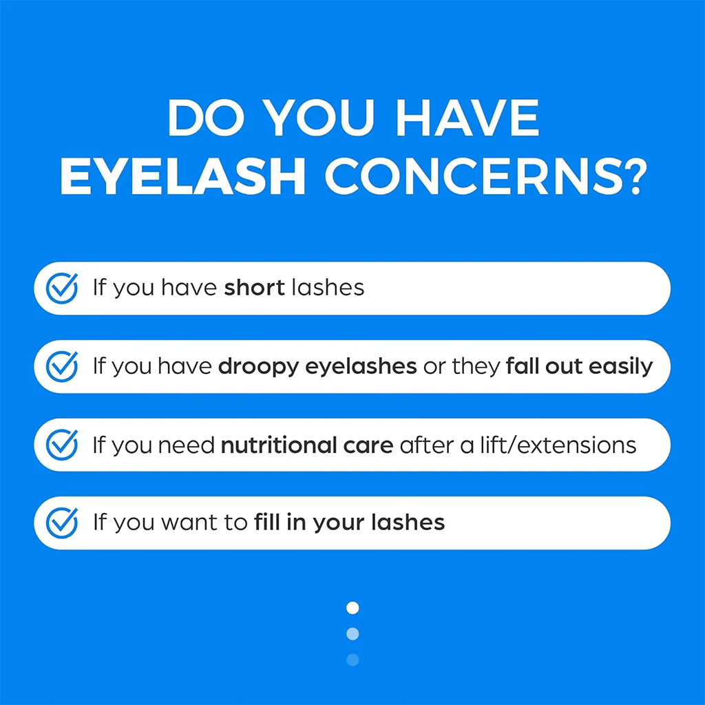 SEAPURI Lashrum Eyelash Enhancing Serum 10g - Image 5
