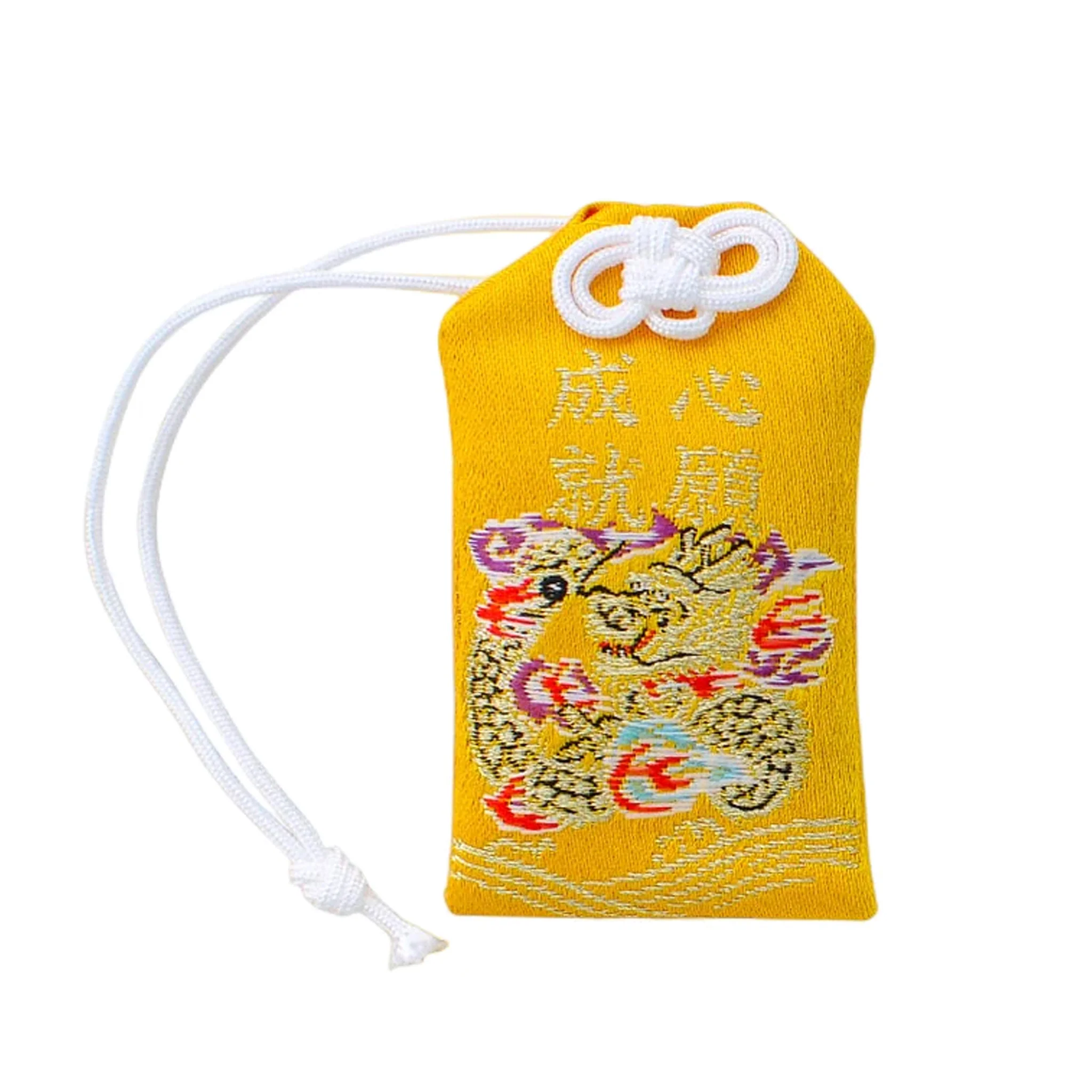 Sensoji temple wishs come true Omamori - Image 4