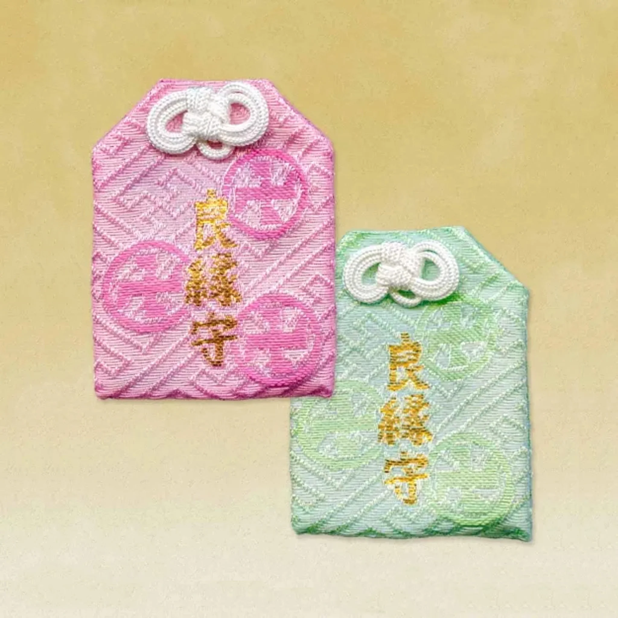 Sensoji Temple's Omamori 1pc - Image 4