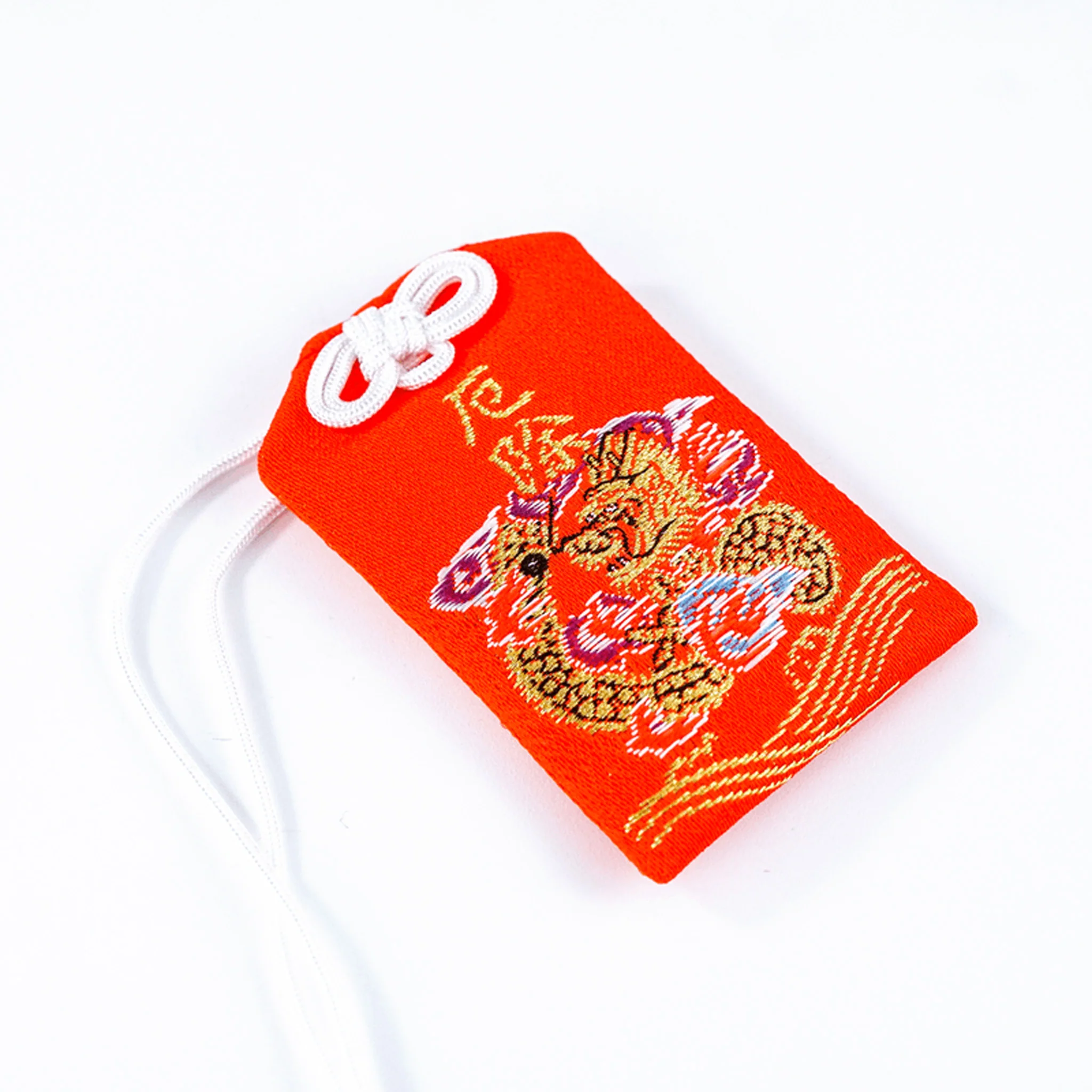 Sensoji Temple's Omamori Misfortune Removal Charm - Image 4