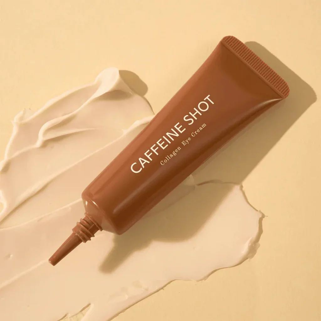 shaishaishai Caffeine Shot Collagen Eye Cream 30g - Image 3