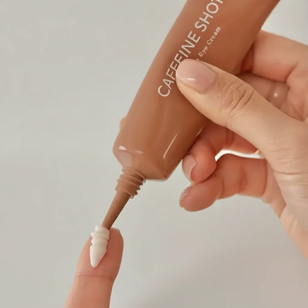 shaishaishai Caffeine Shot Collagen Eye Cream 30g - Image 4