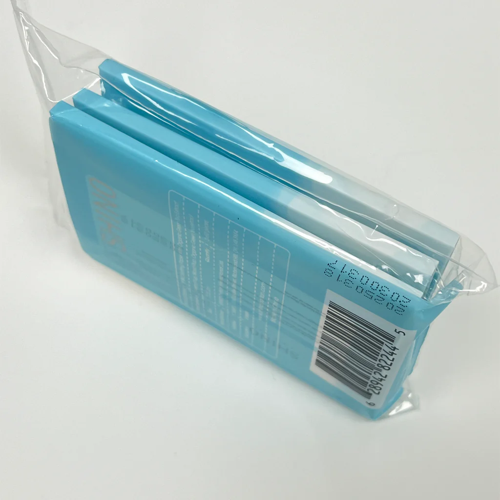 SHINO Blotting Paper 60 sheets - Image 5