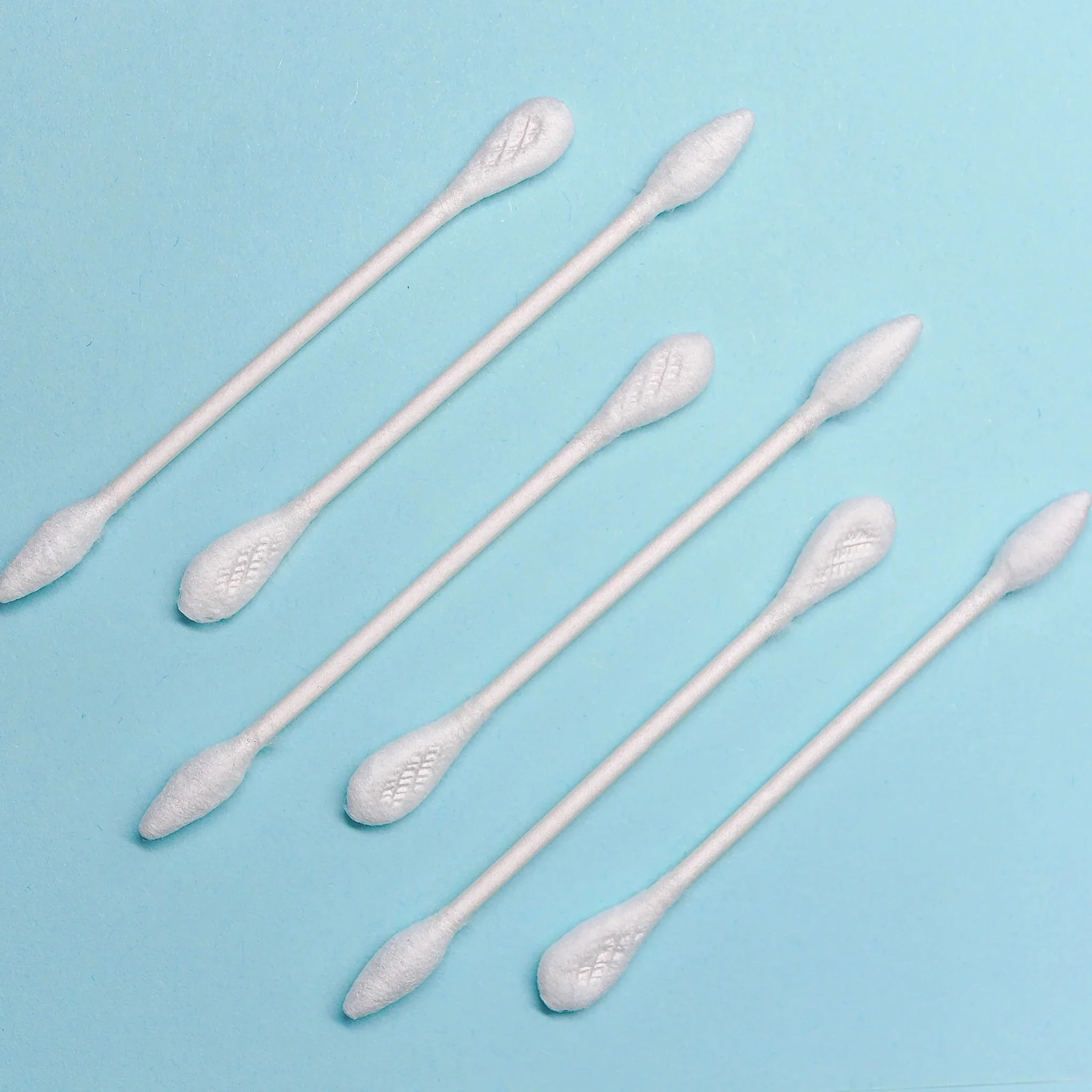 SHINO Dual 100% Organic Cotton Swabs - Image 7