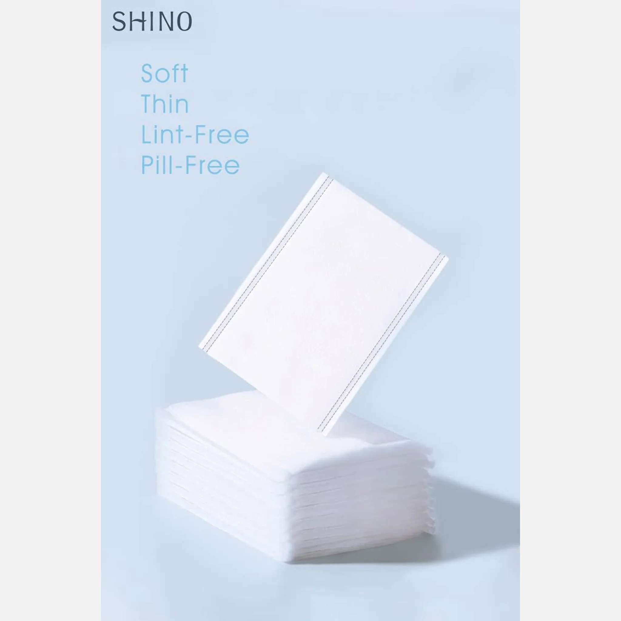 SHINO Multi-Purpose Cotton Pads - Image 5