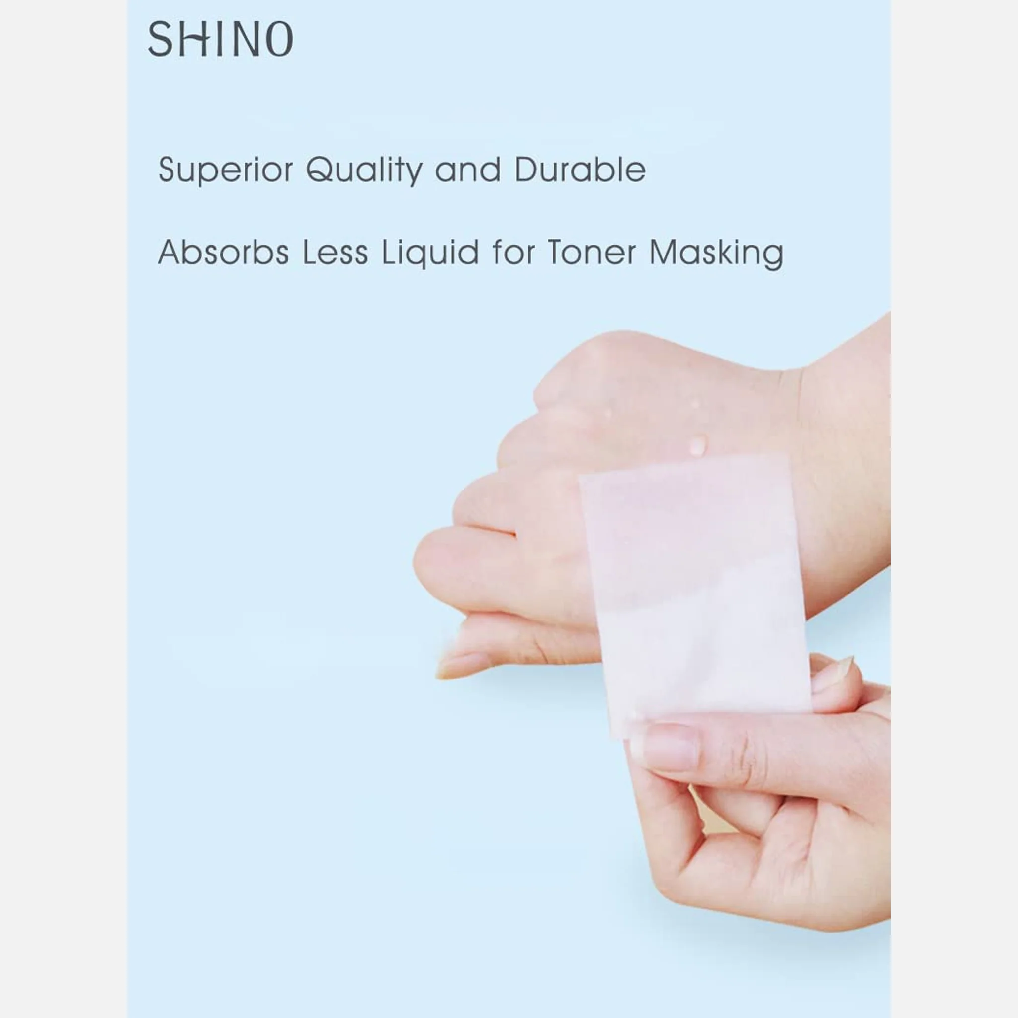 SHINO Multi-Purpose Cotton Pads - Image 6