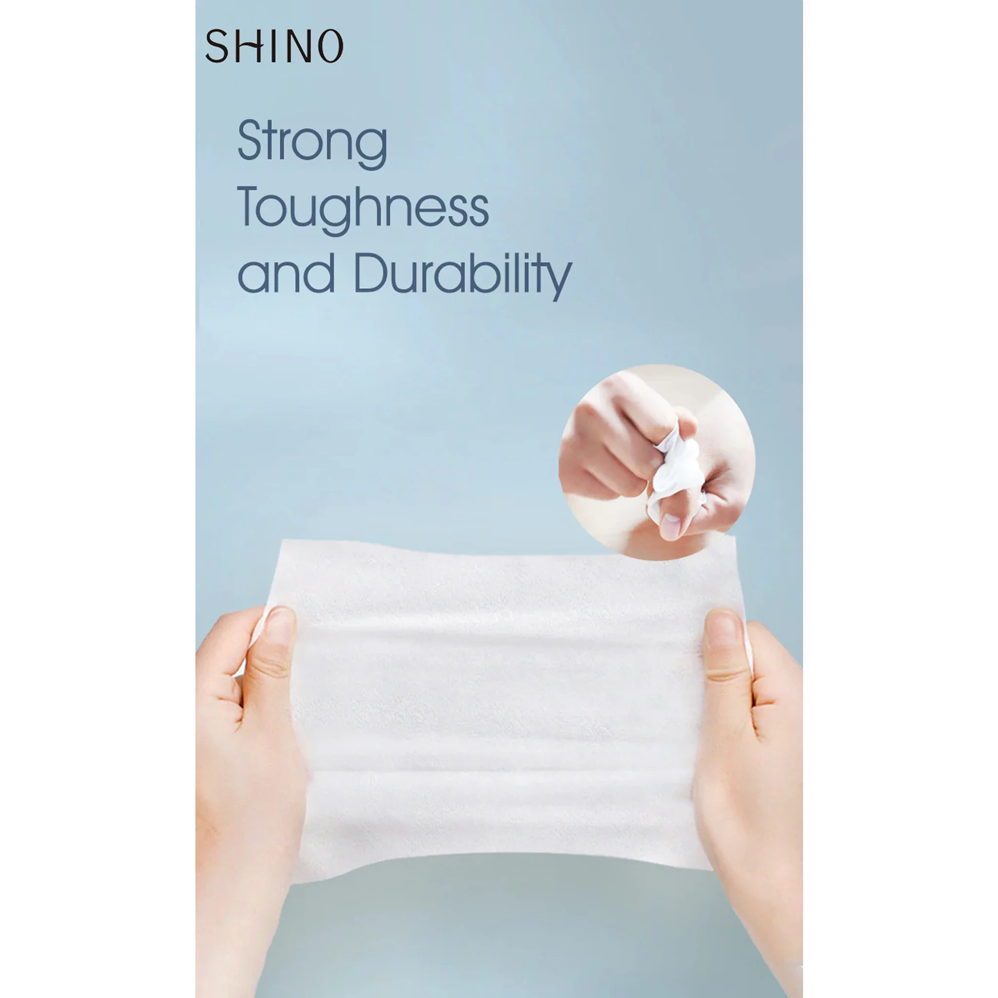 SHINO Premium Care Ultra Soft Cotton Towels - Image 7