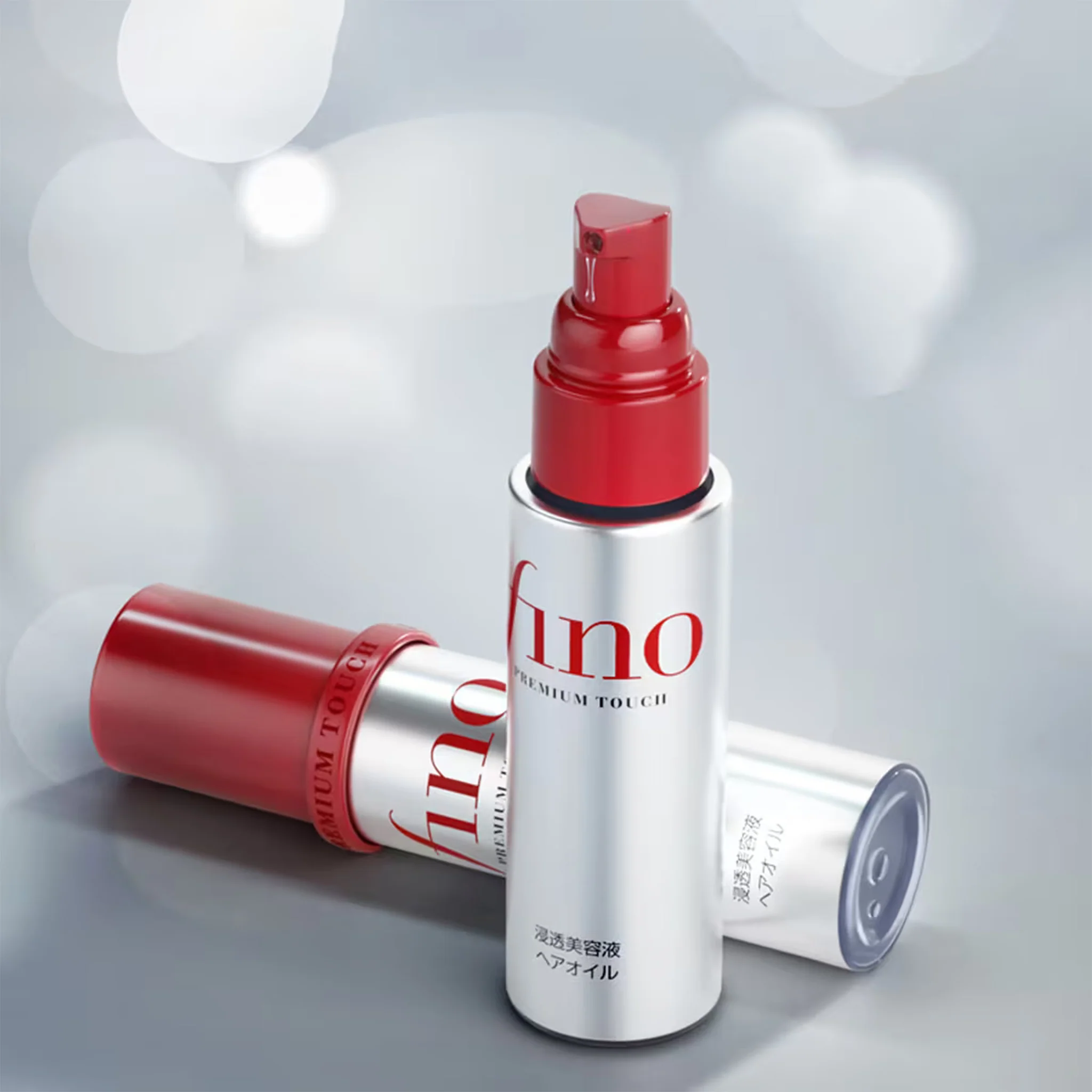 SHISEIDO Fino Premium Touch Hair Oil 70 ml - Image 7
