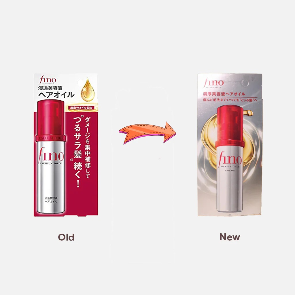 SHISEIDO Fino Premium Touch Hair Oil 70 ml - Image 8