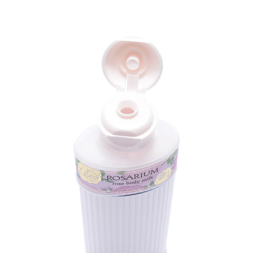 SHISEIDO Rosarium Rose Body Milk RX 200 ml - Image 3