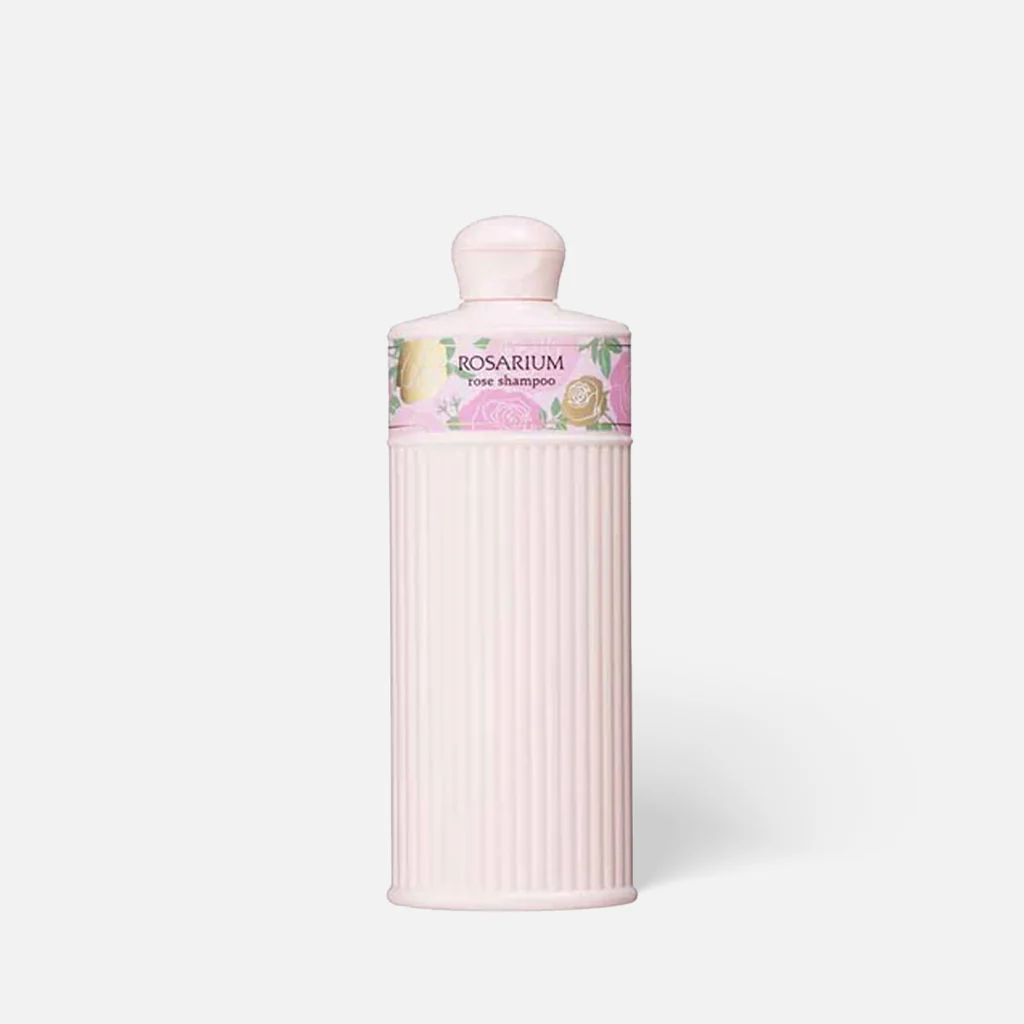 SHISEIDO ROSARIUM Rose Hair Shampoo RX 300ml - Image 2