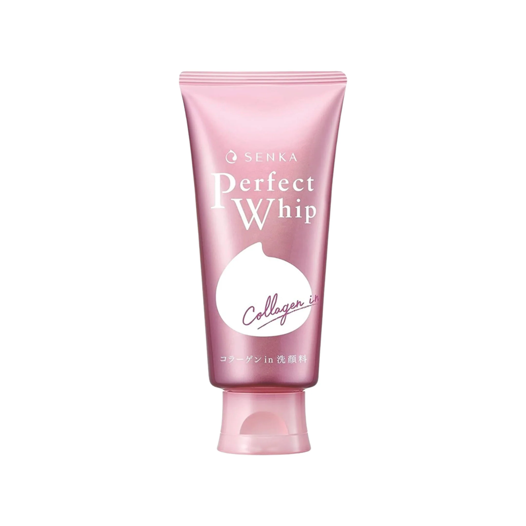 SENKA Cleansing Senka Perfect Whip Collagen 120g - Image 4