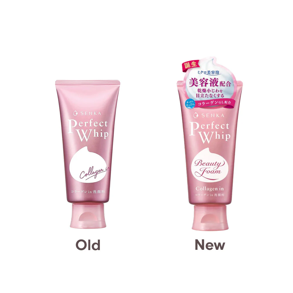 SENKA Cleansing Senka Perfect Whip Collagen 120g - Image 5
