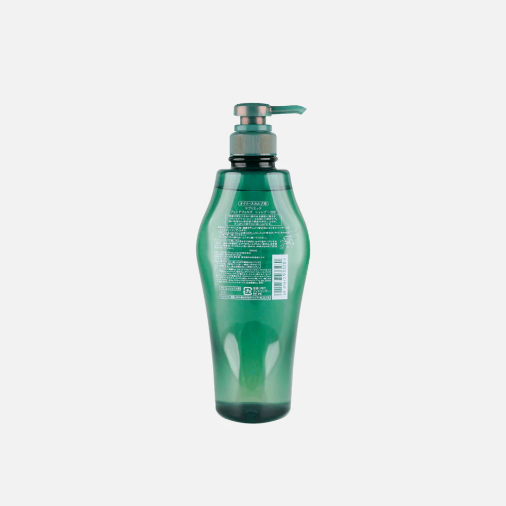 SHISEIDO Sublimic Fuente Forte Shampoo For Oily Scalp 500ml - Image 2