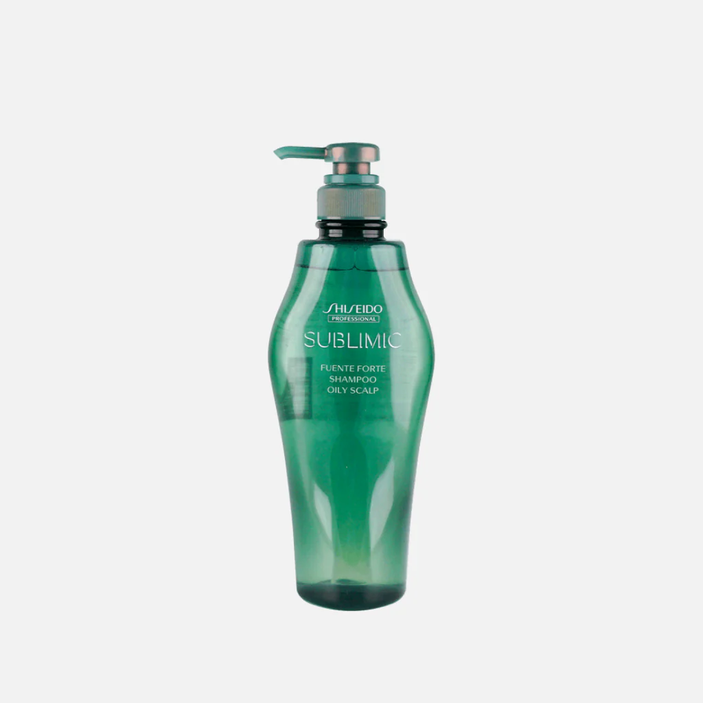 SHISEIDO Sublimic Fuente Forte Shampoo For Oily Scalp 500ml - Image 3