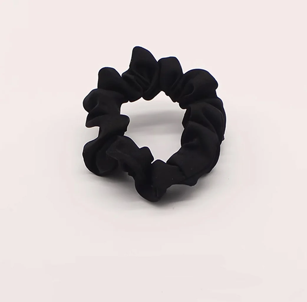 Silky Satin Hair Bands - Image 2