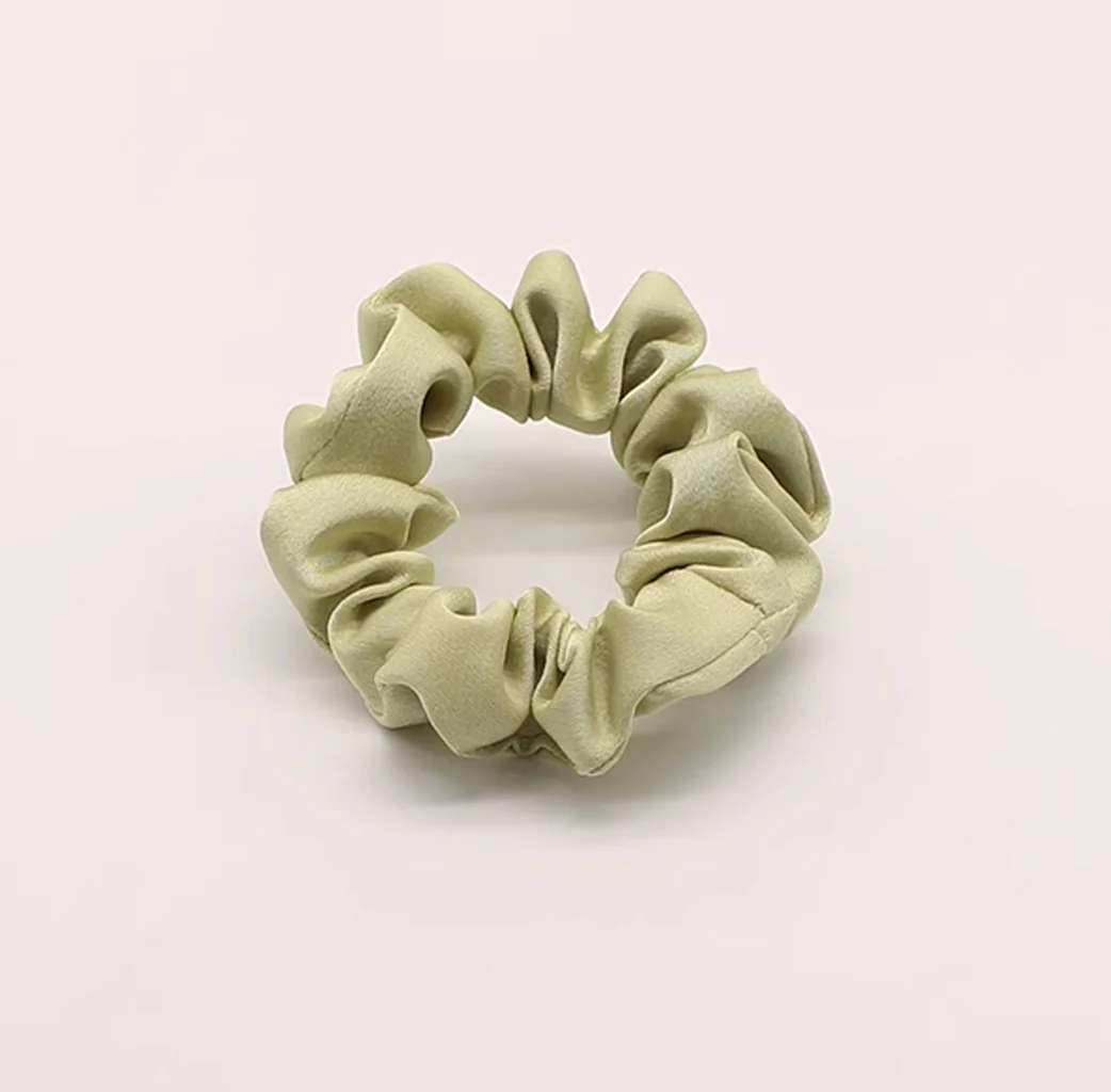 Silky Satin Hair Bands - Image 4
