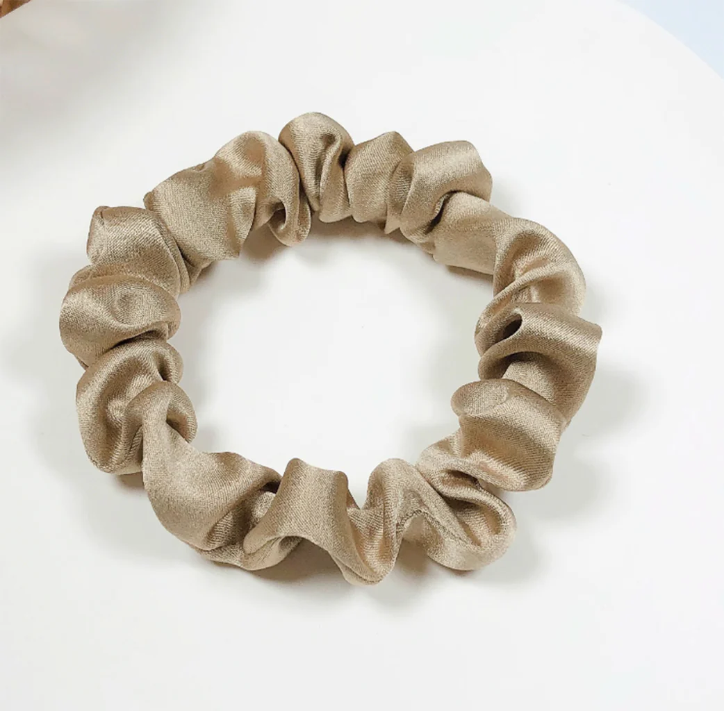 Silky Satin Hair Bands - Image 6