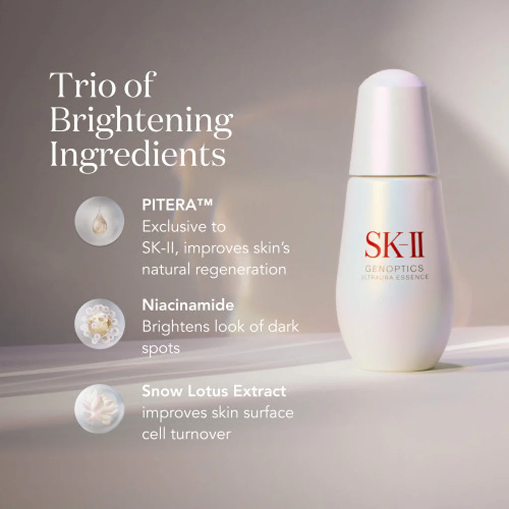 SK-II Genoptics Infinitaura Essence 50 ml - Image 5