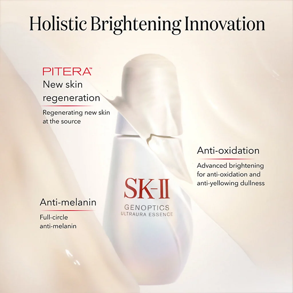 SK-II Genoptics Infinitaura Essence 50 ml - Image 6