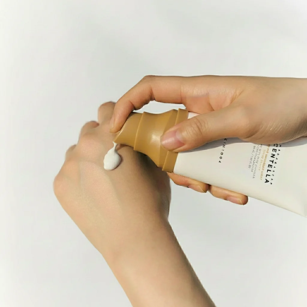 SKIN1004 Air-Fit Suncream Light SPF 30 50ml - Image 6