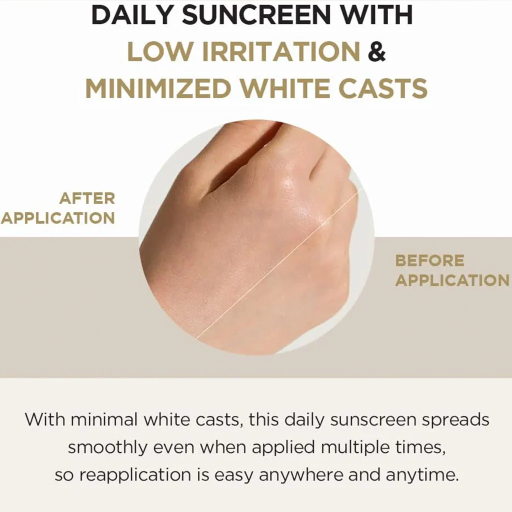 SKIN1004 Air-Fit Suncream Light SPF 30 50ml - Image 7