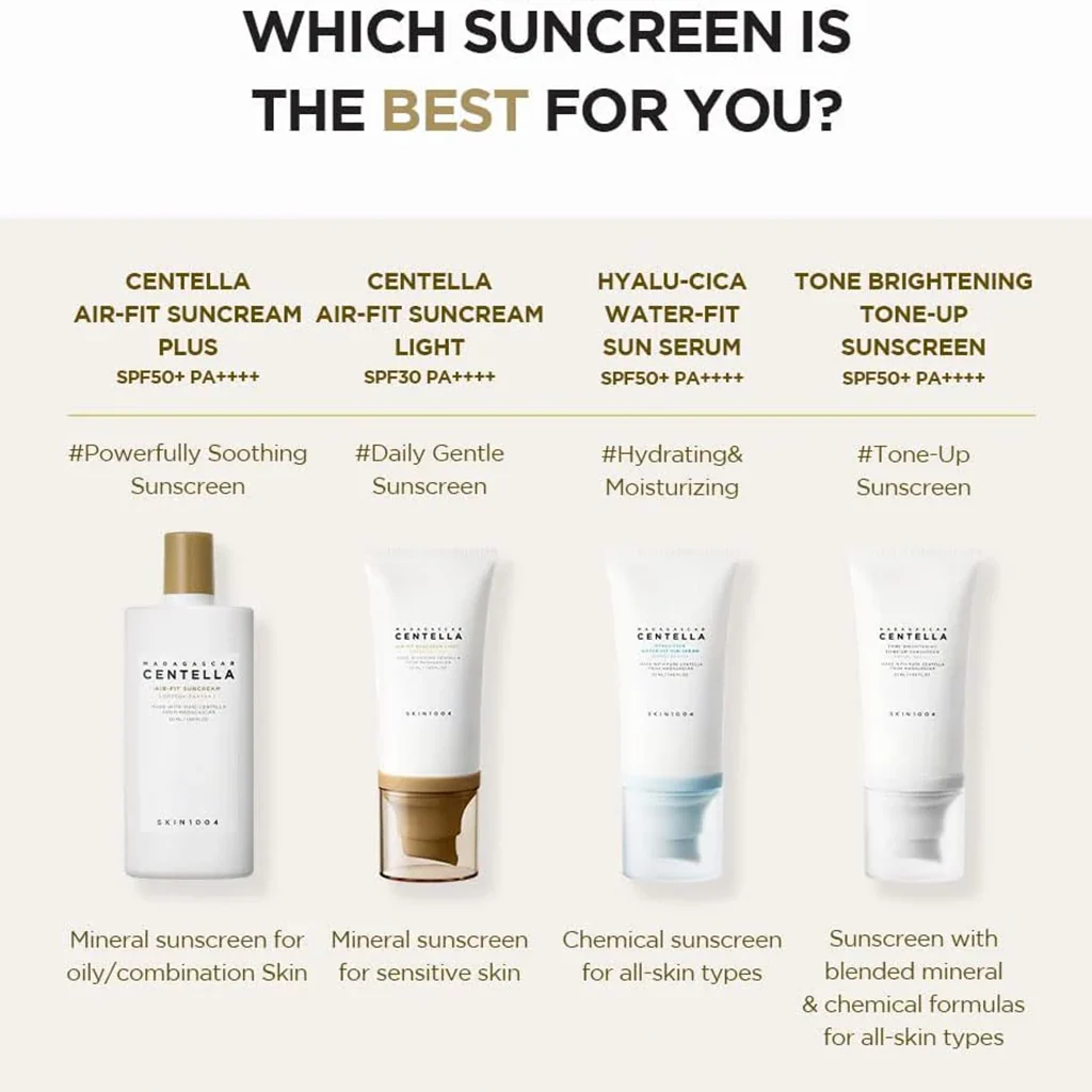 SKIN1004 Air-Fit Suncream Light SPF 30 50ml - Image 8