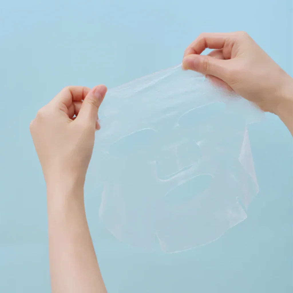 SKIN1004 Hyalu Cica Hydrating Mask 5pcs - Image 6